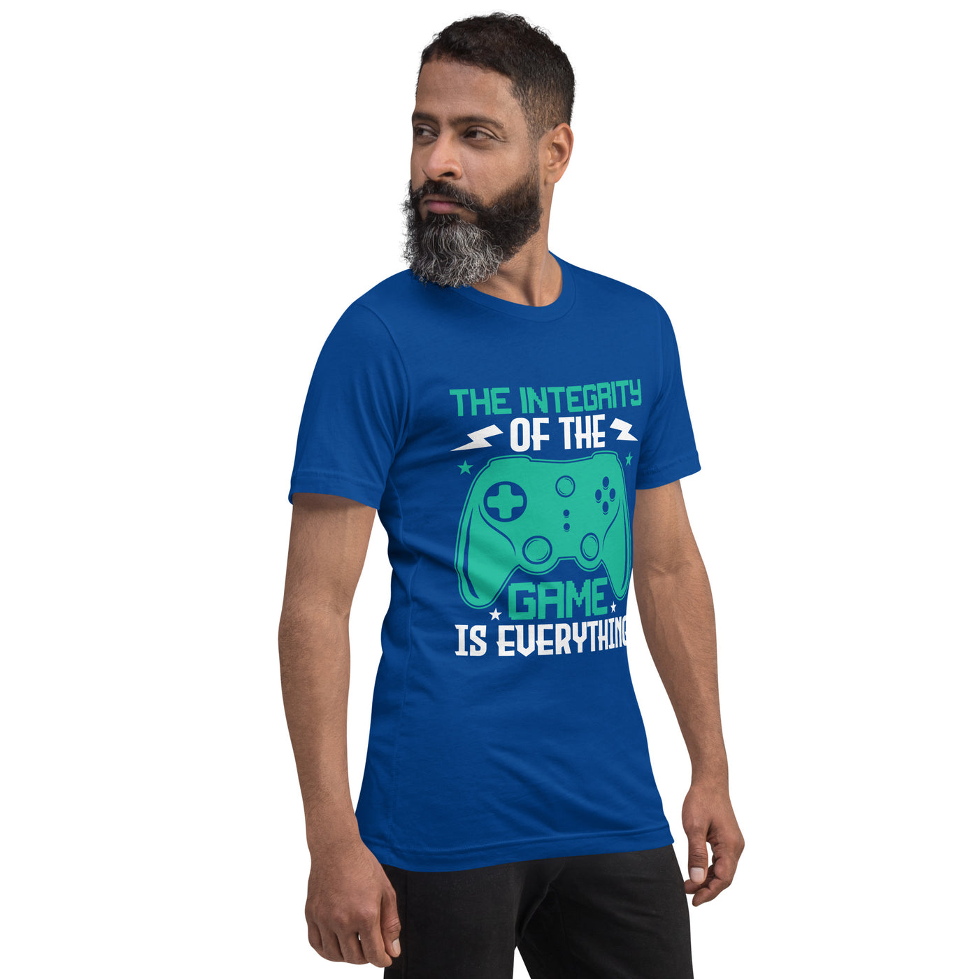 The Integrity of The Game is Everything (Swarna) - Unisex t-shirt