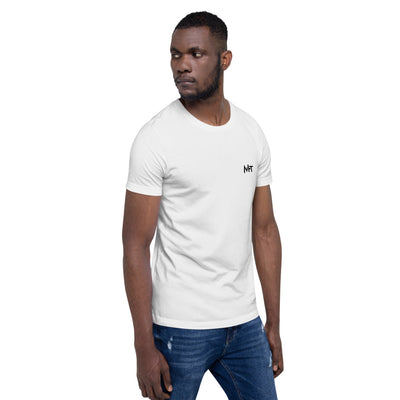 Hack this - Short-Sleeve Unisex T-Shirt (back print)