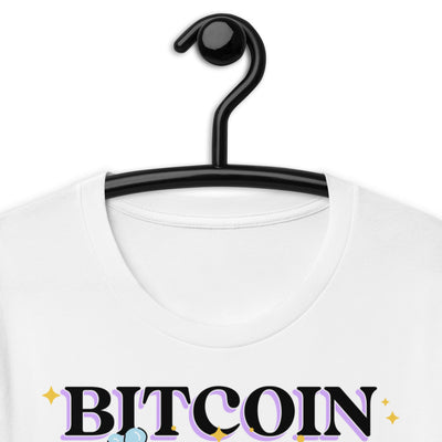 Bitcoin is the way - Unisex t-shirt
