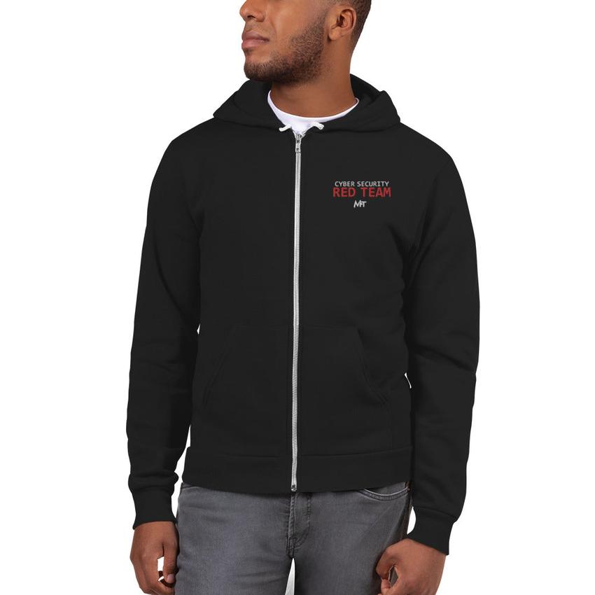 Cyber security Red Team - Hoodie sweater – MyHackerTech