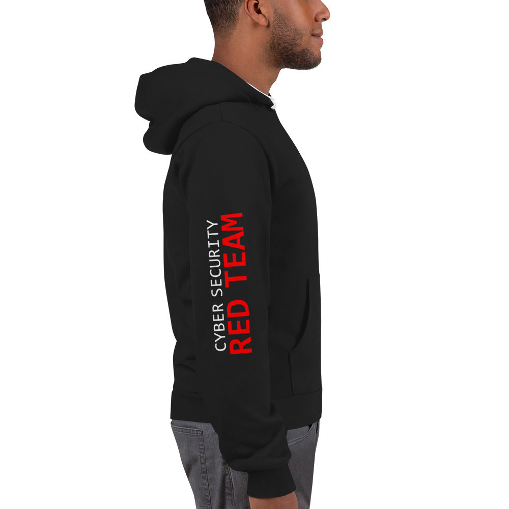 Cyber Security Red Team - Hoodie sweater