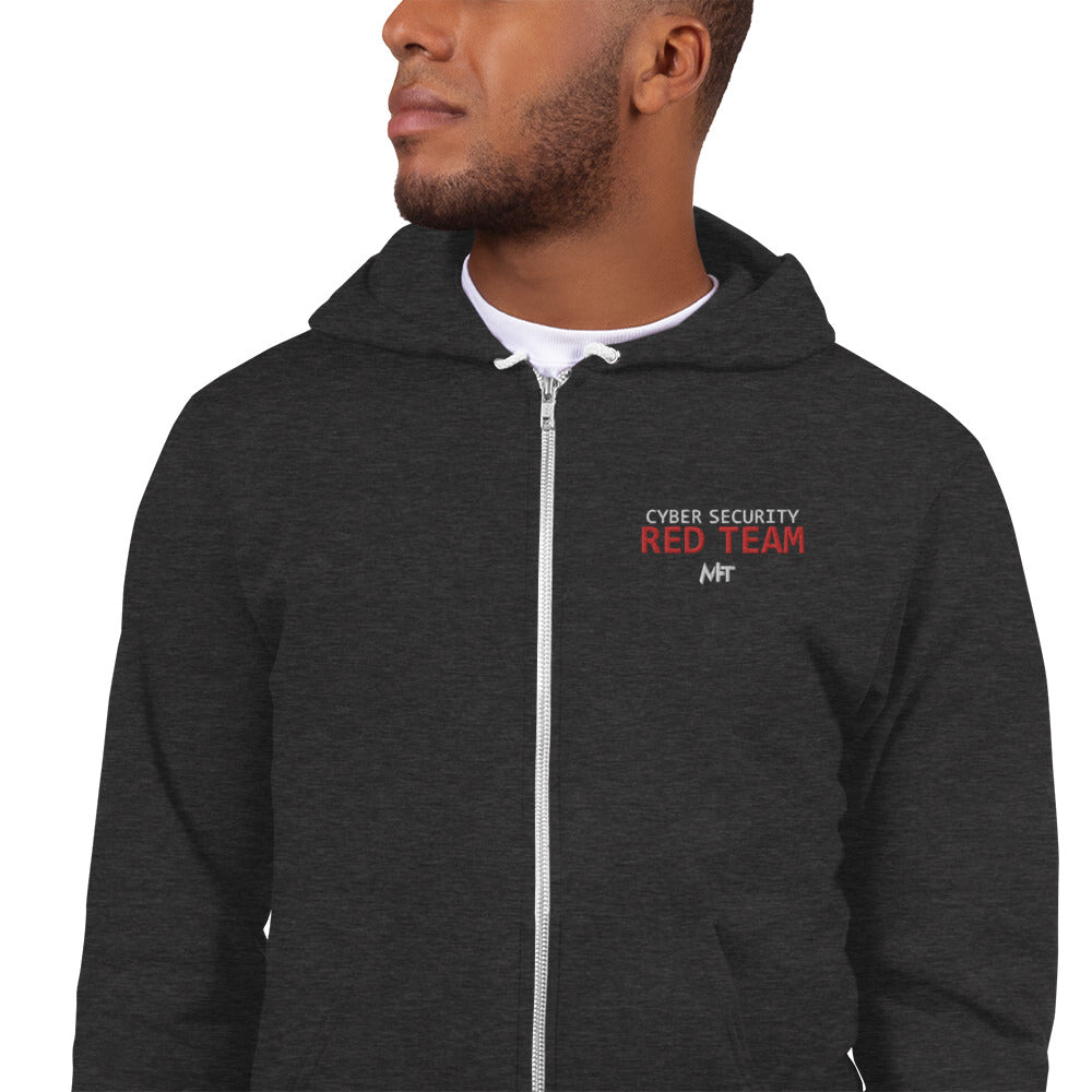 Cyber security Red Team - Hoodie sweater