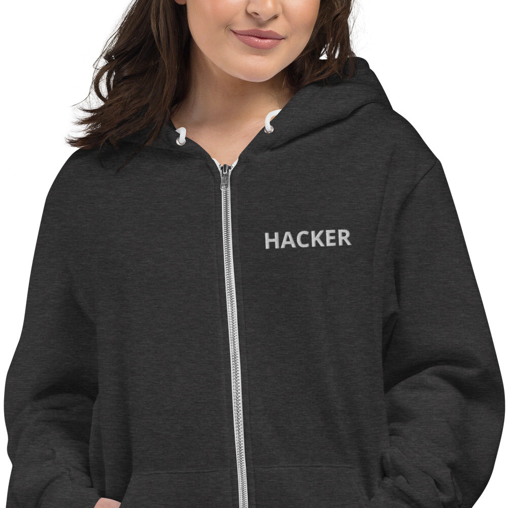 Hacker - Hoodie sweater