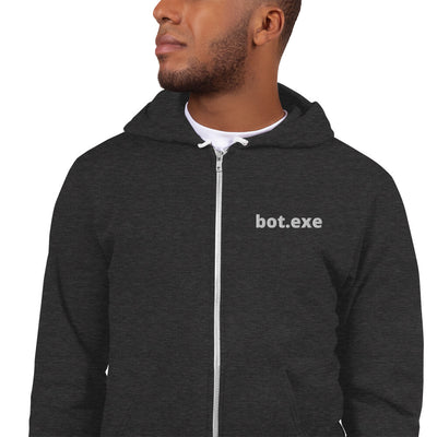 Bot.exe - Hoodie sweater