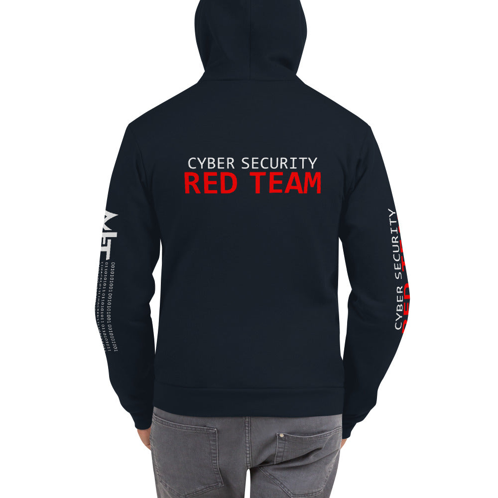 Cyber Security Red Team - Hoodie sweater