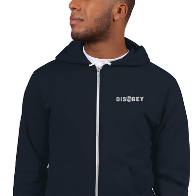 Disobey - Hoodie sweater