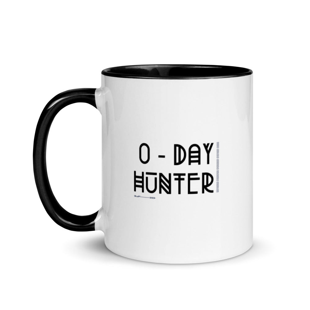 0 - Day Hunter - Mug with Color Inside