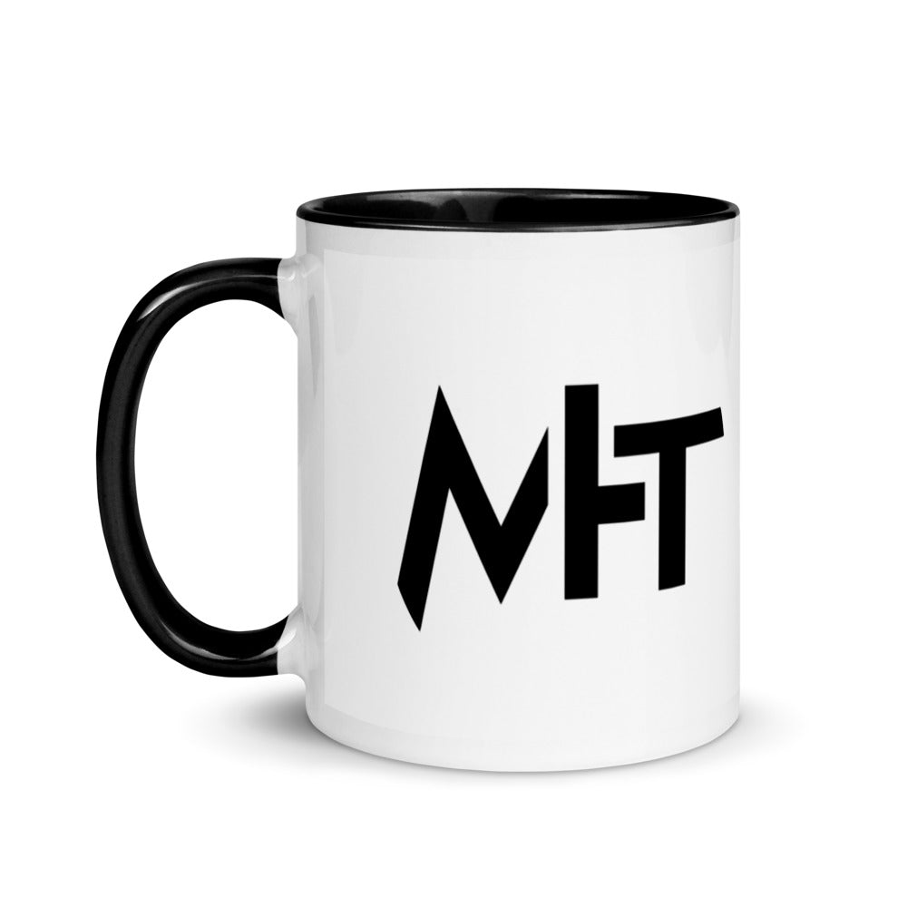 MHT - Mug with Color Inside
