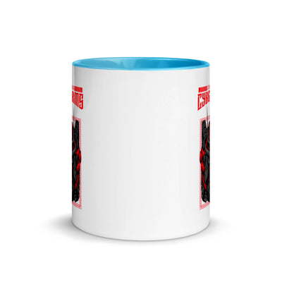 CyberWare CyberArms - Mug with Color Inside