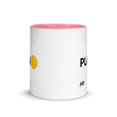Plan B - Mug with Color Inside