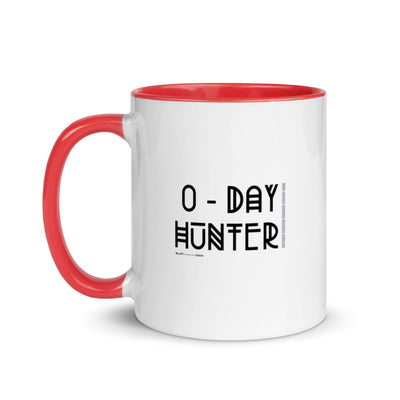 0 - Day Hunter - Mug with Color Inside