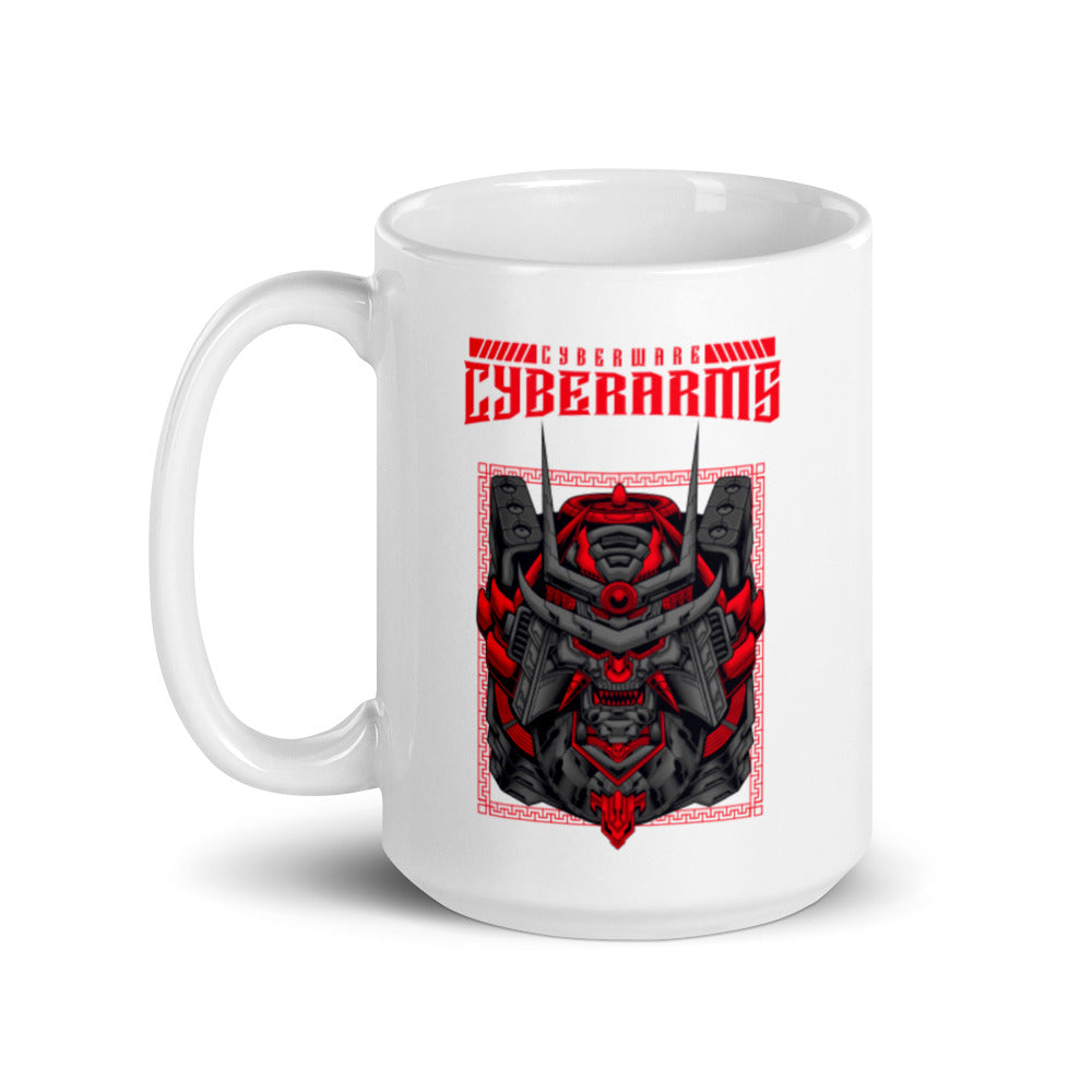 CyberWare CyberArms - Mug