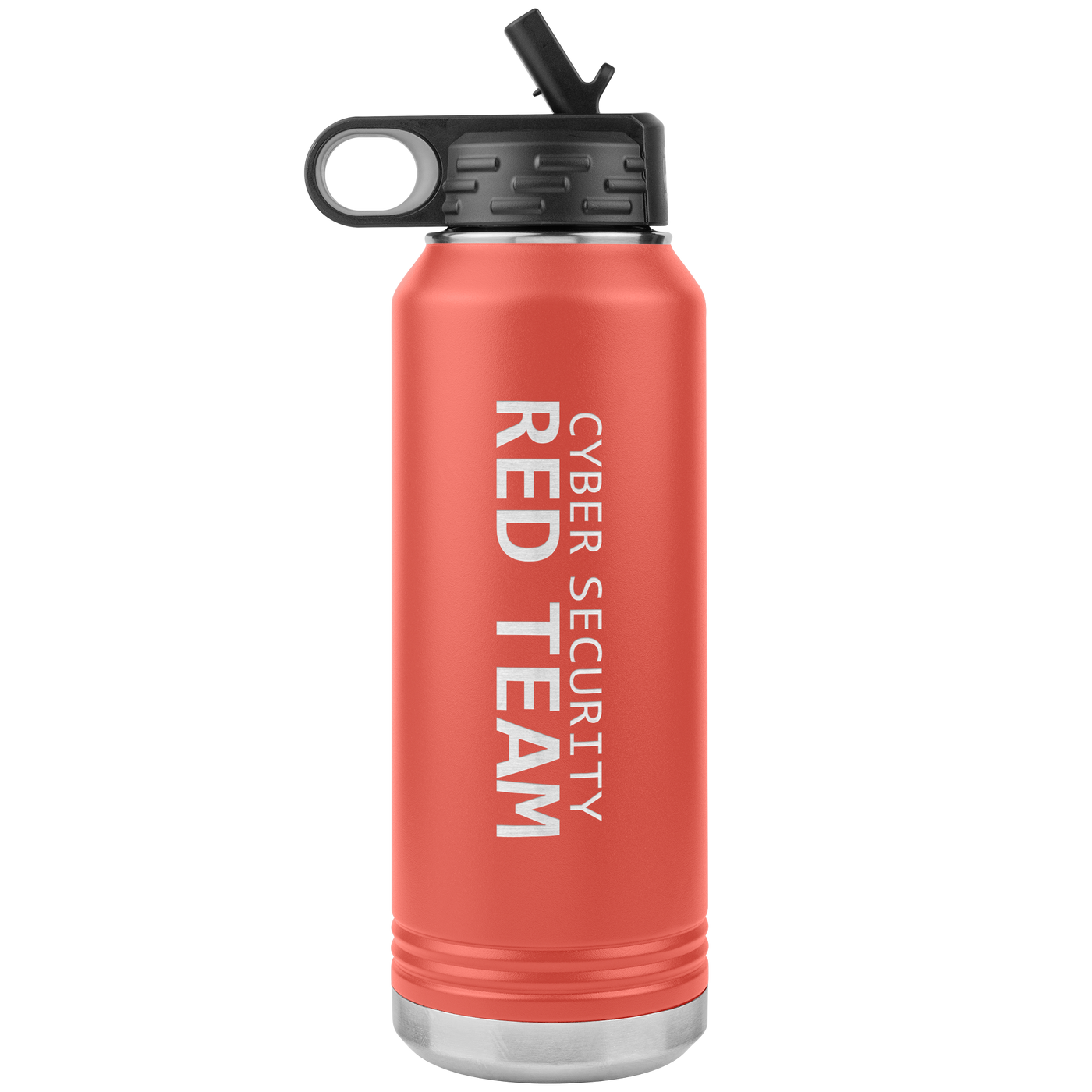 Cyber Security Red Team - 32oz Water Bottle Tumbler