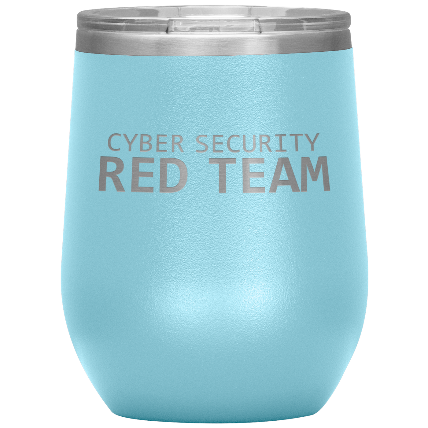 Cyber Security Red Team - Wine Tumbler